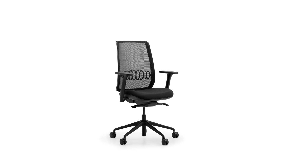 Ystad Ergonomic Mesh Task Chair