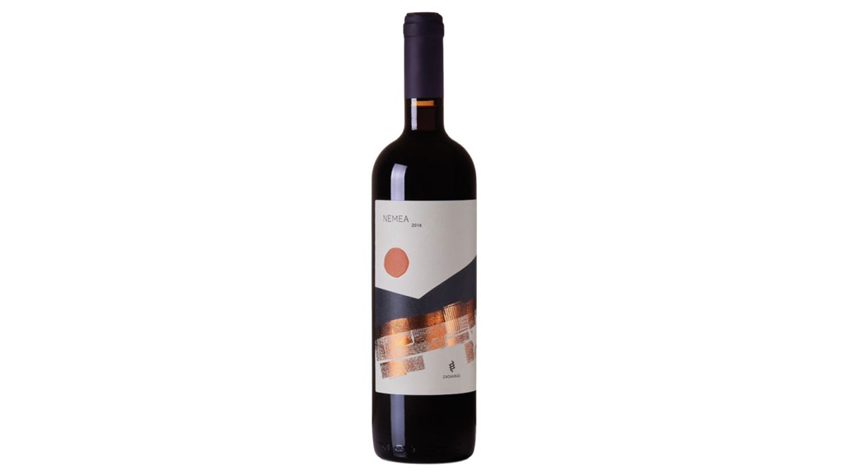 Zacharias Wines Nemea