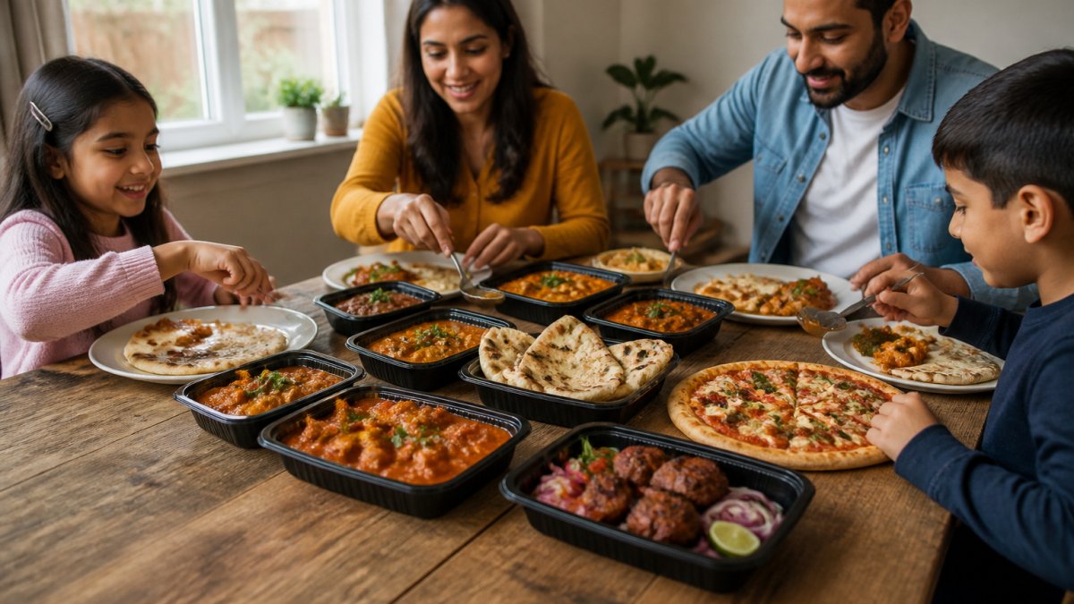 Zaika Takeaway Alternative for Families: Best Options
