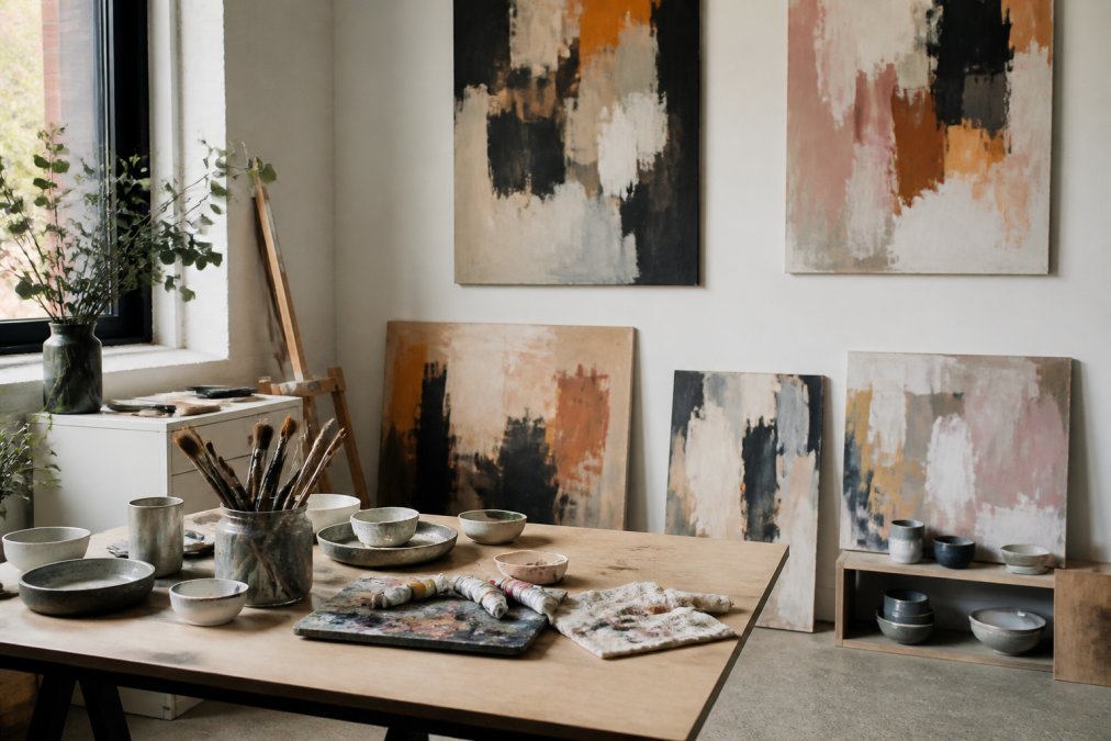 Zatista Alternatives for Abstract Art in 2026