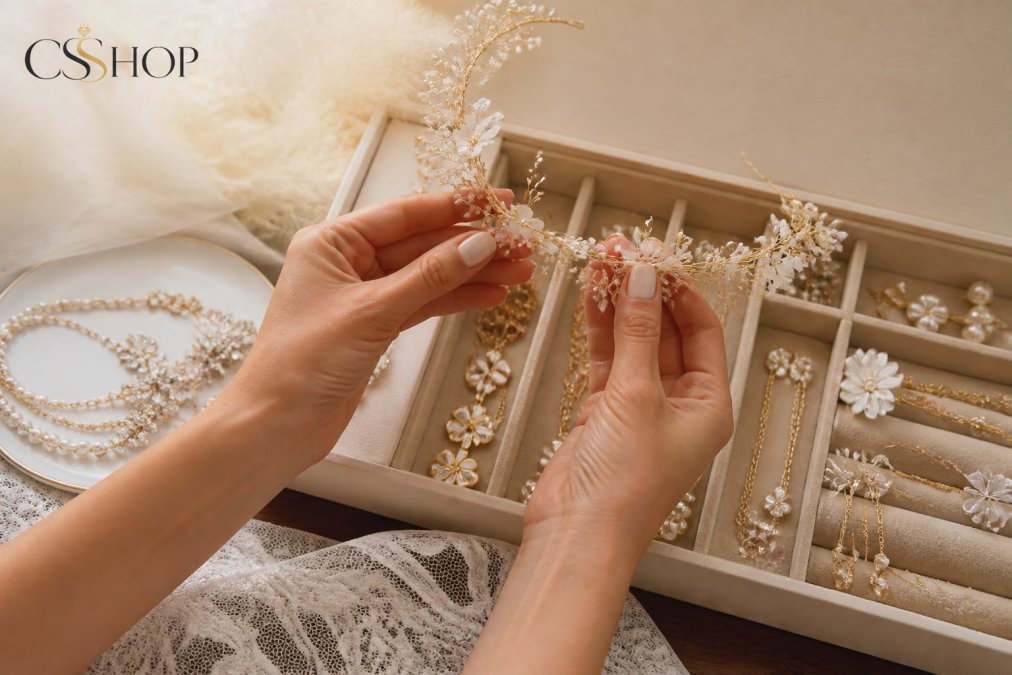 Zazabella Alternatives for Bridal Accessories