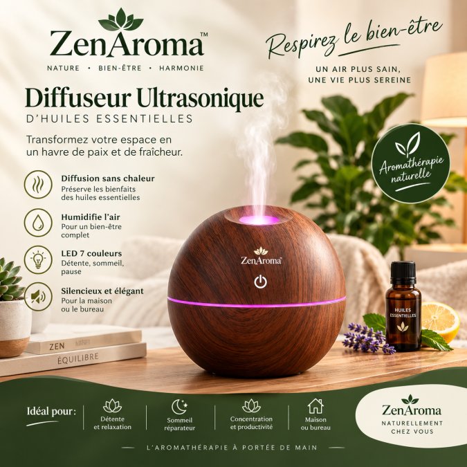 Zen Aroma