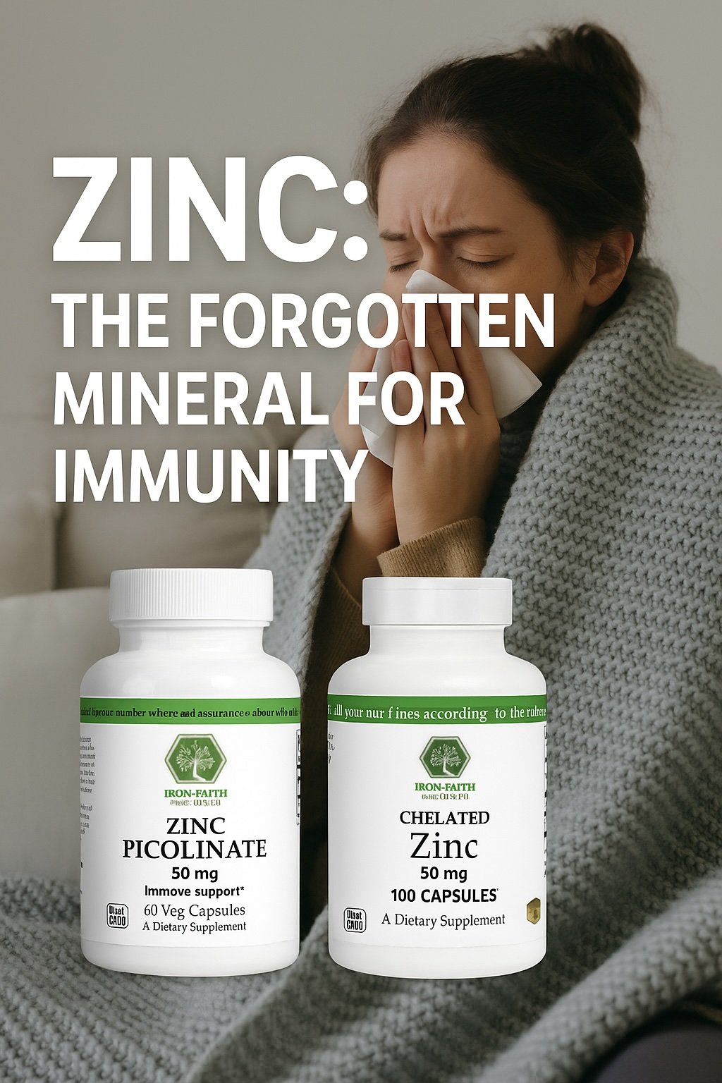 Zinc Immmunity