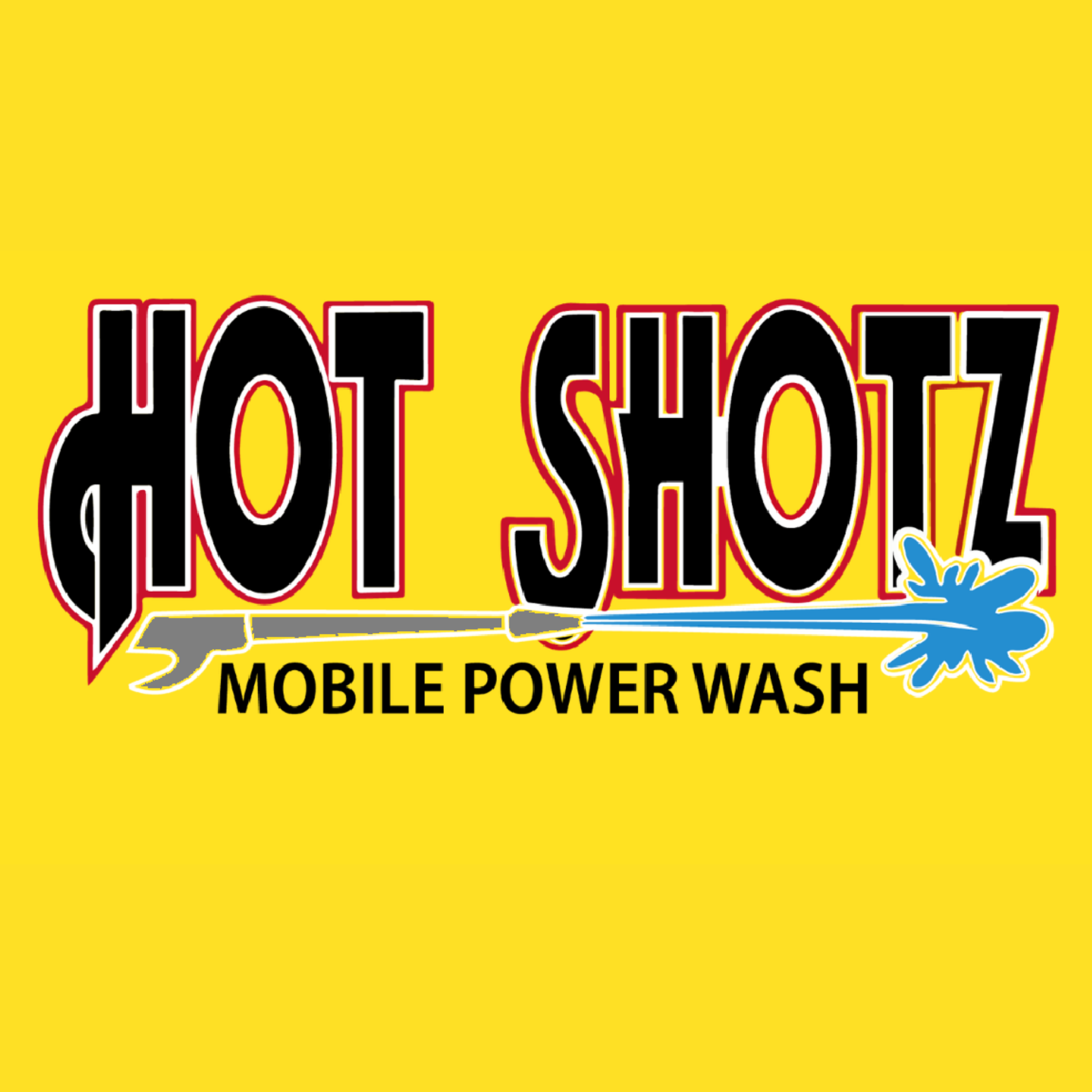 Hot Shotz Mobile Power Wash