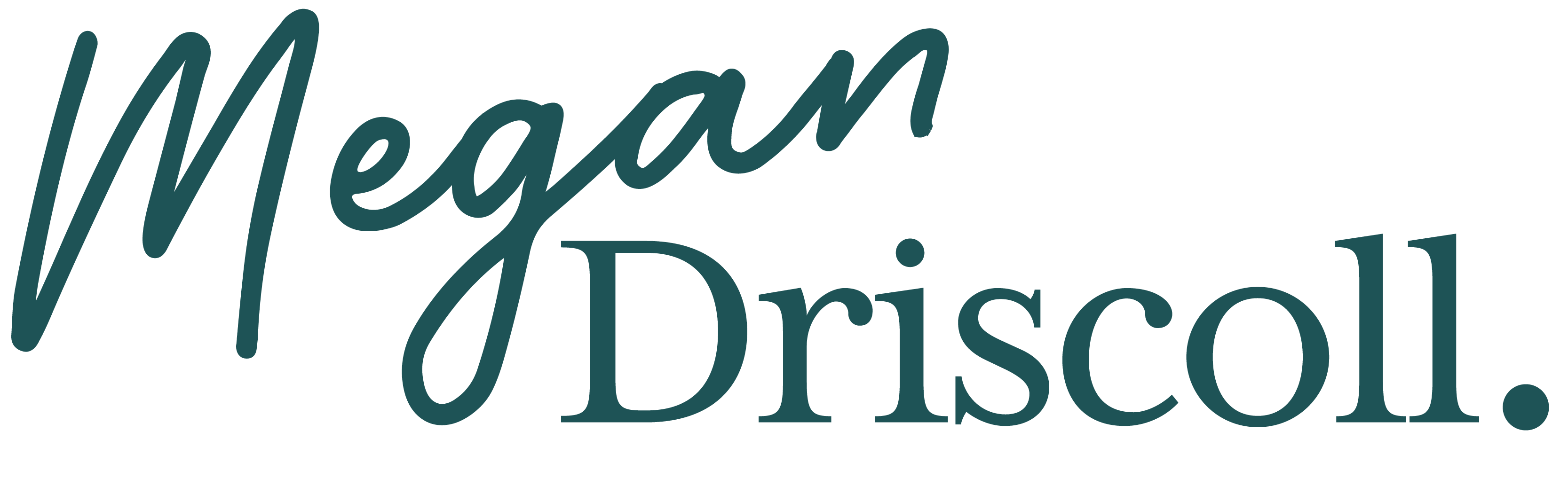 Megan Driscoll Consulting