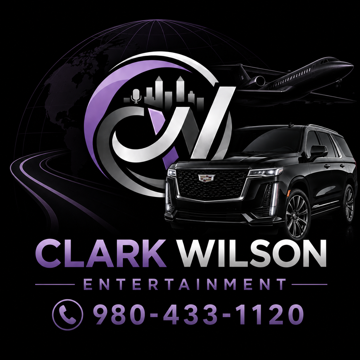 CLT BLK Truck