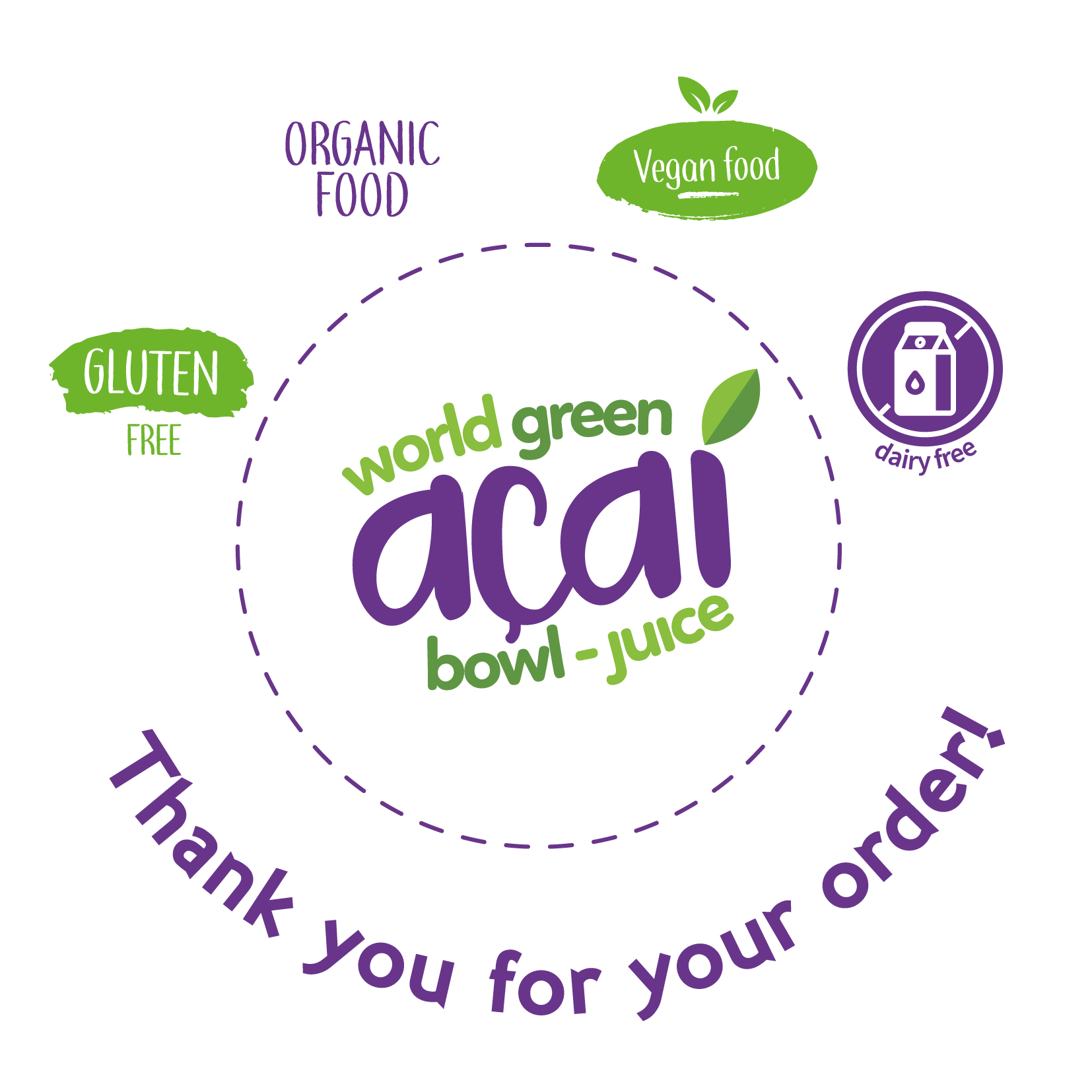World Green Açai