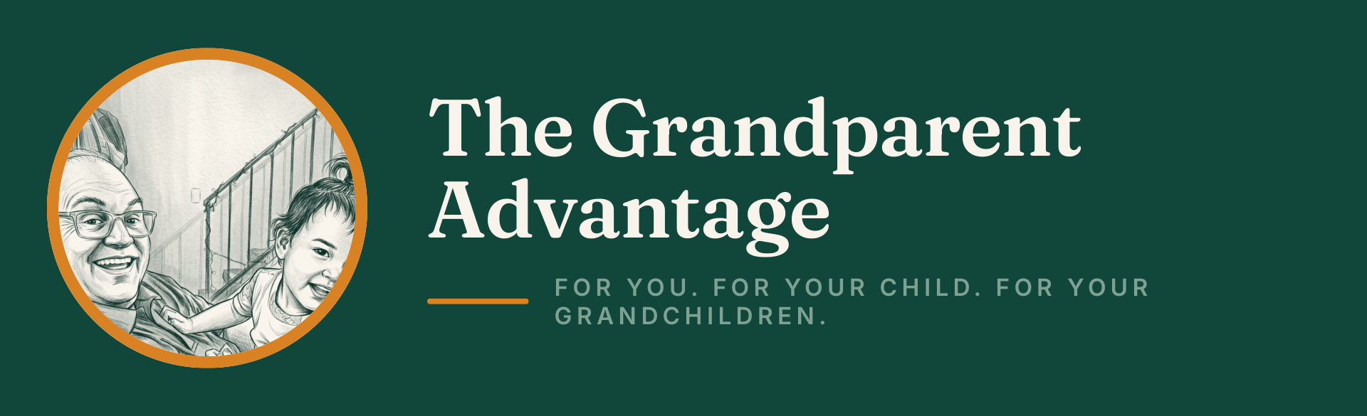 The Grandparent Advantage