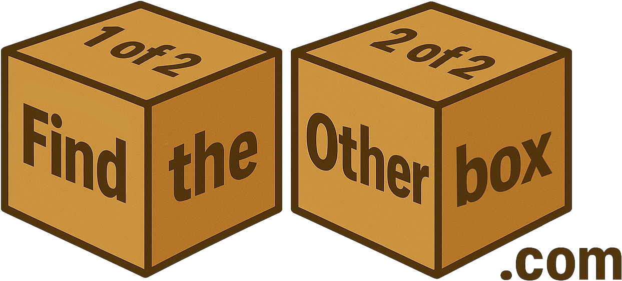 Find The Other Box