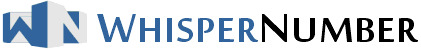 WhisperNumber