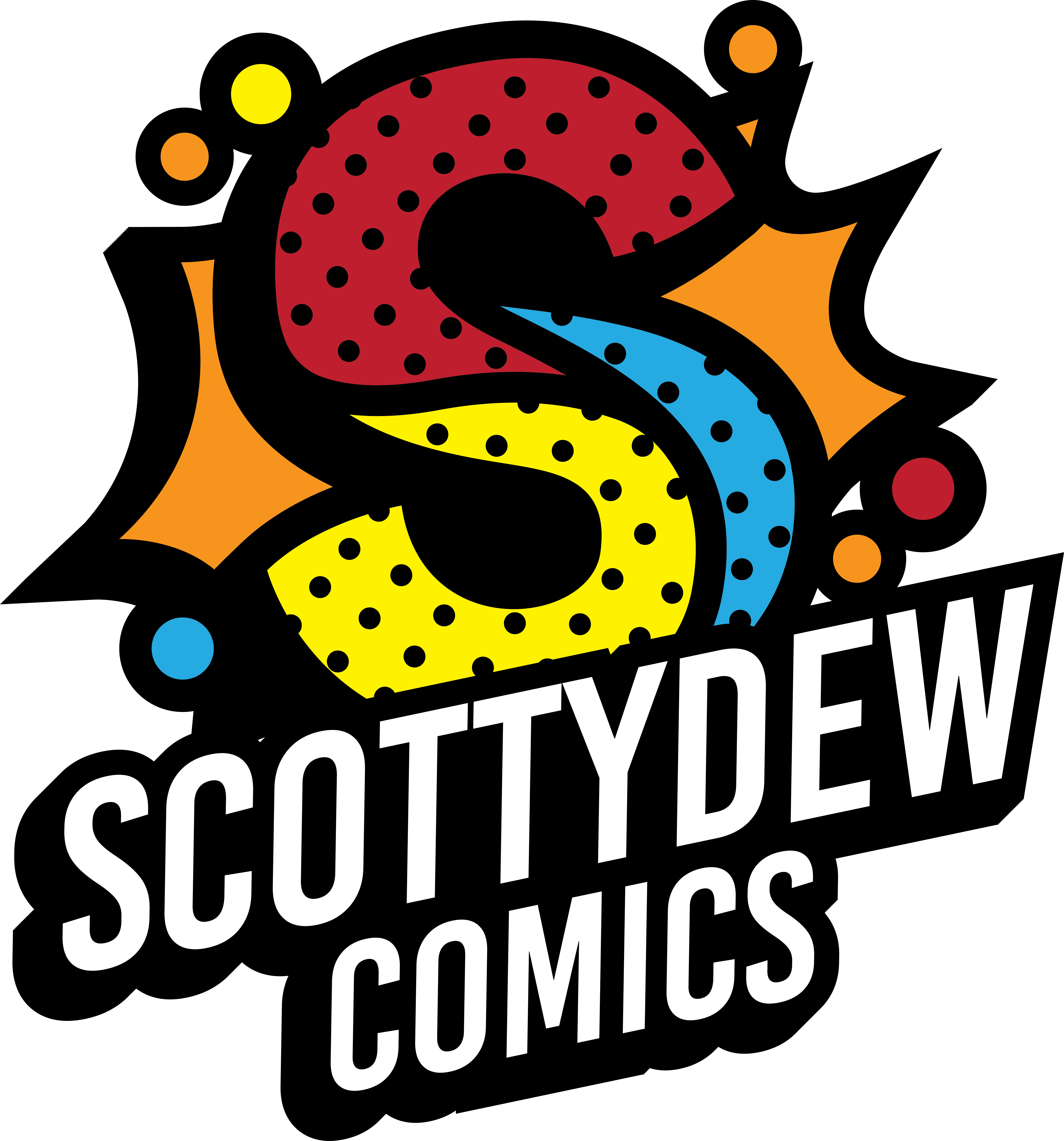 ScottyDew Comics