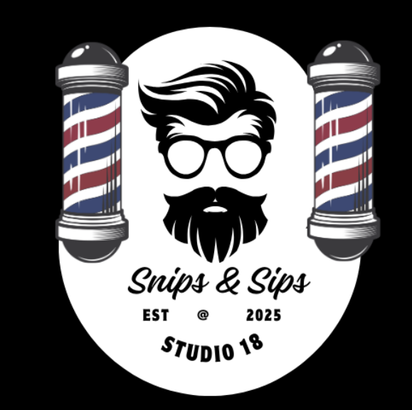 Snips & Sips @ Studio 18
