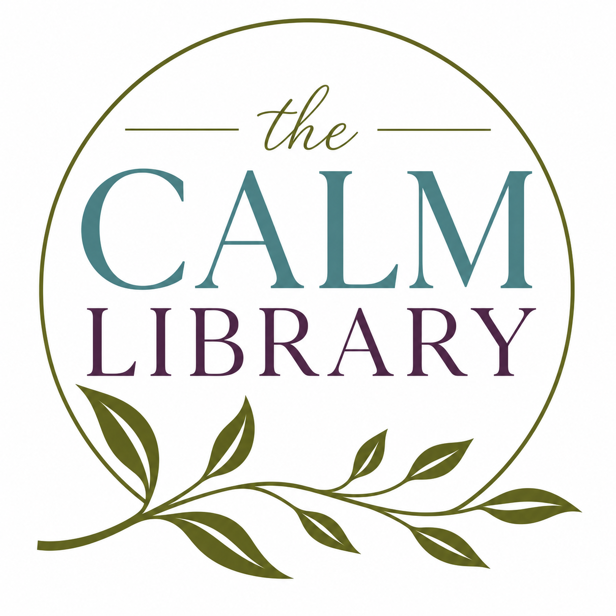 Calm Library