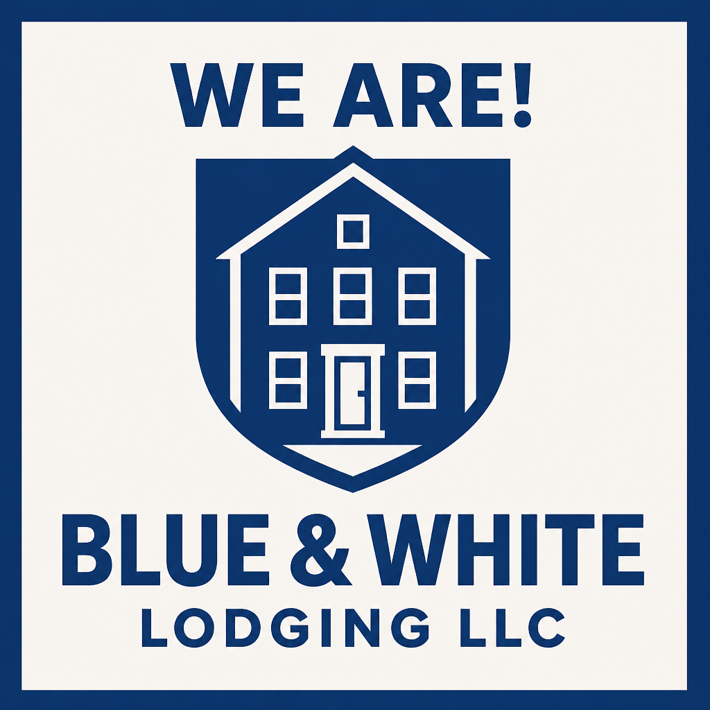 BLUEANDWHITELODGING