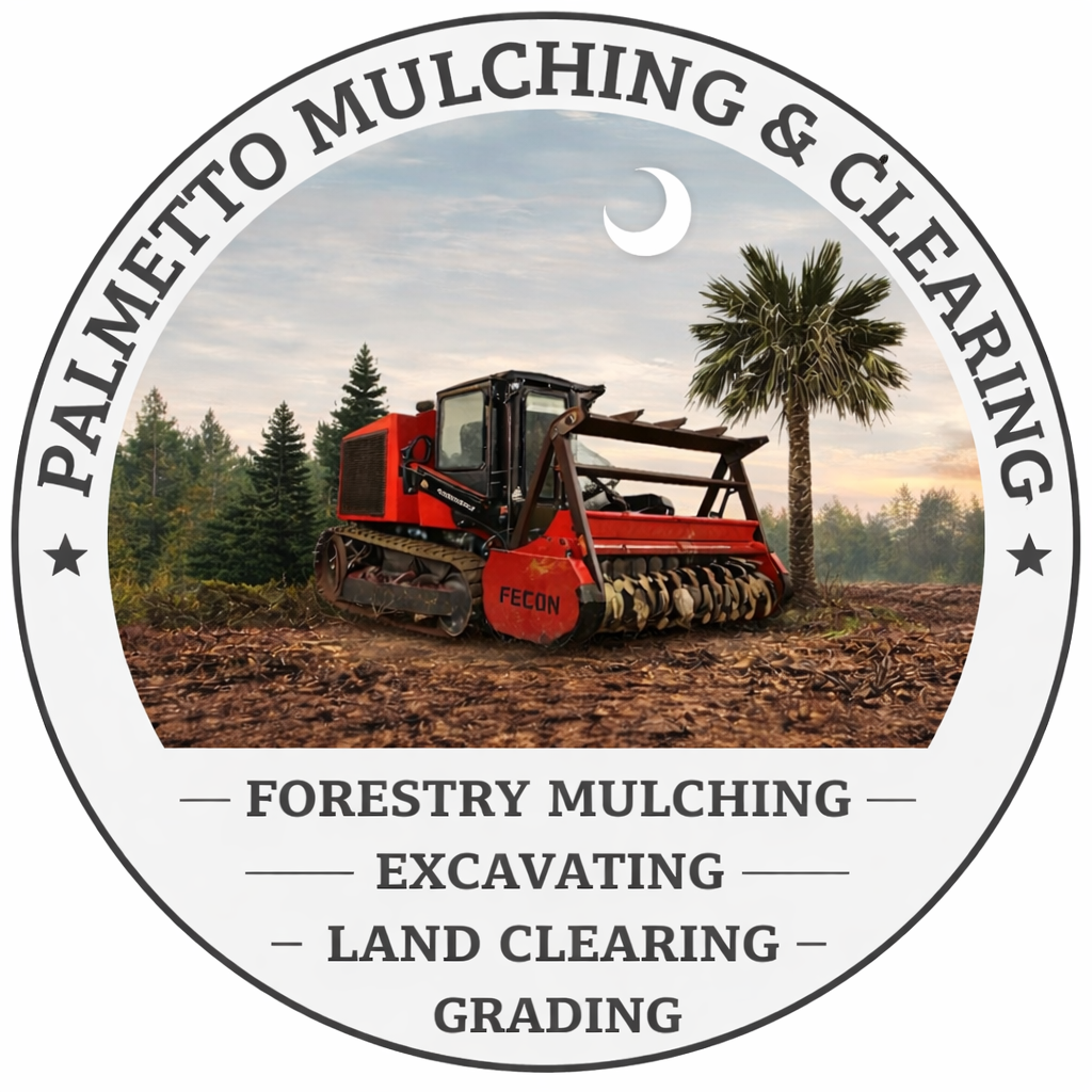 Palmetto Mulching & Clearing, LLC
