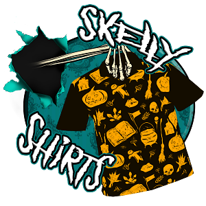 Skelly Shirts